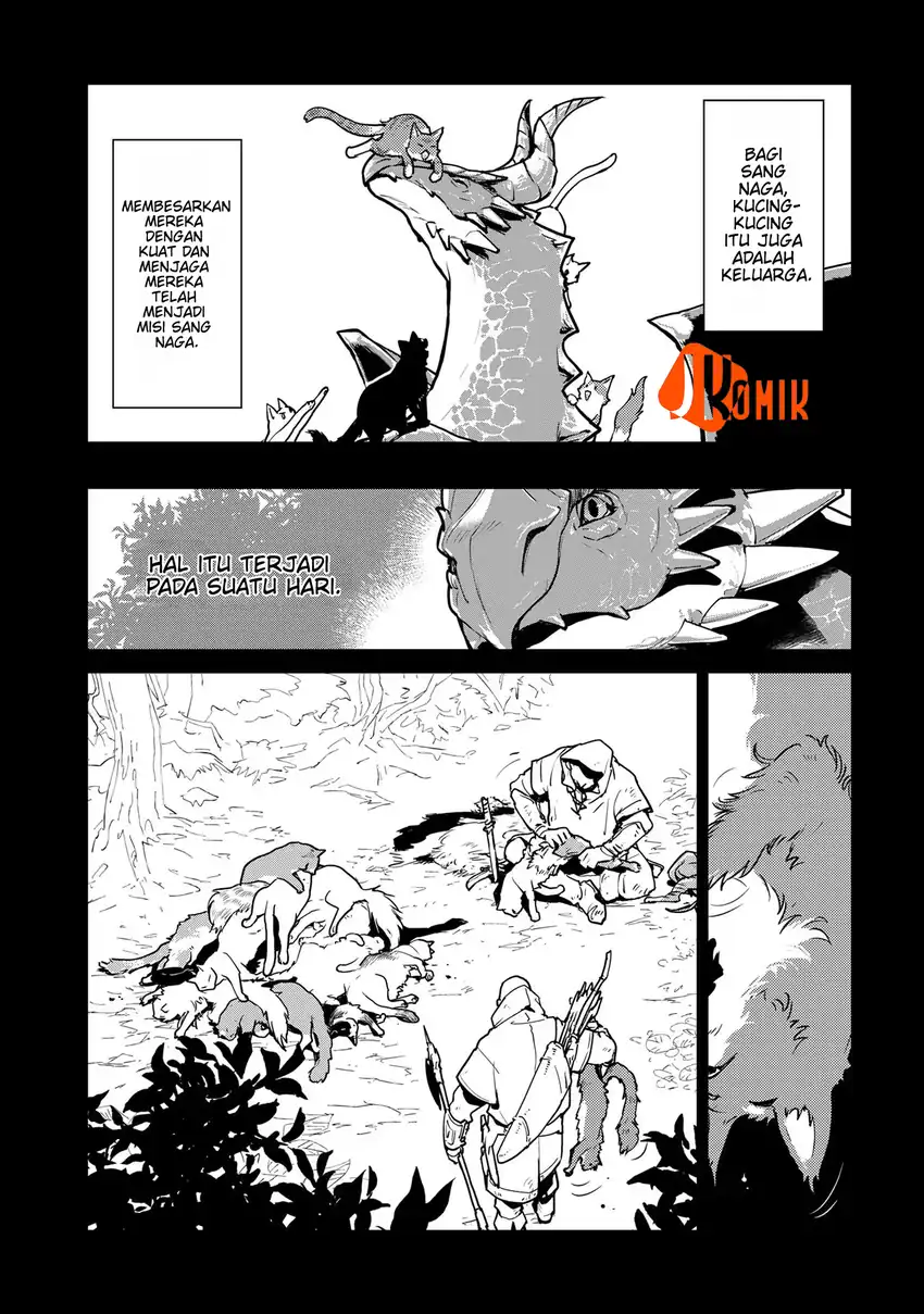 Neko to Ryuu chapter 1 halaman 34