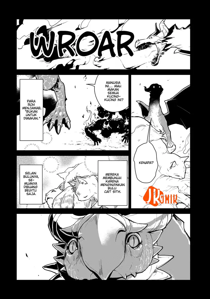 Neko to Ryuu chapter 1 halaman 35
