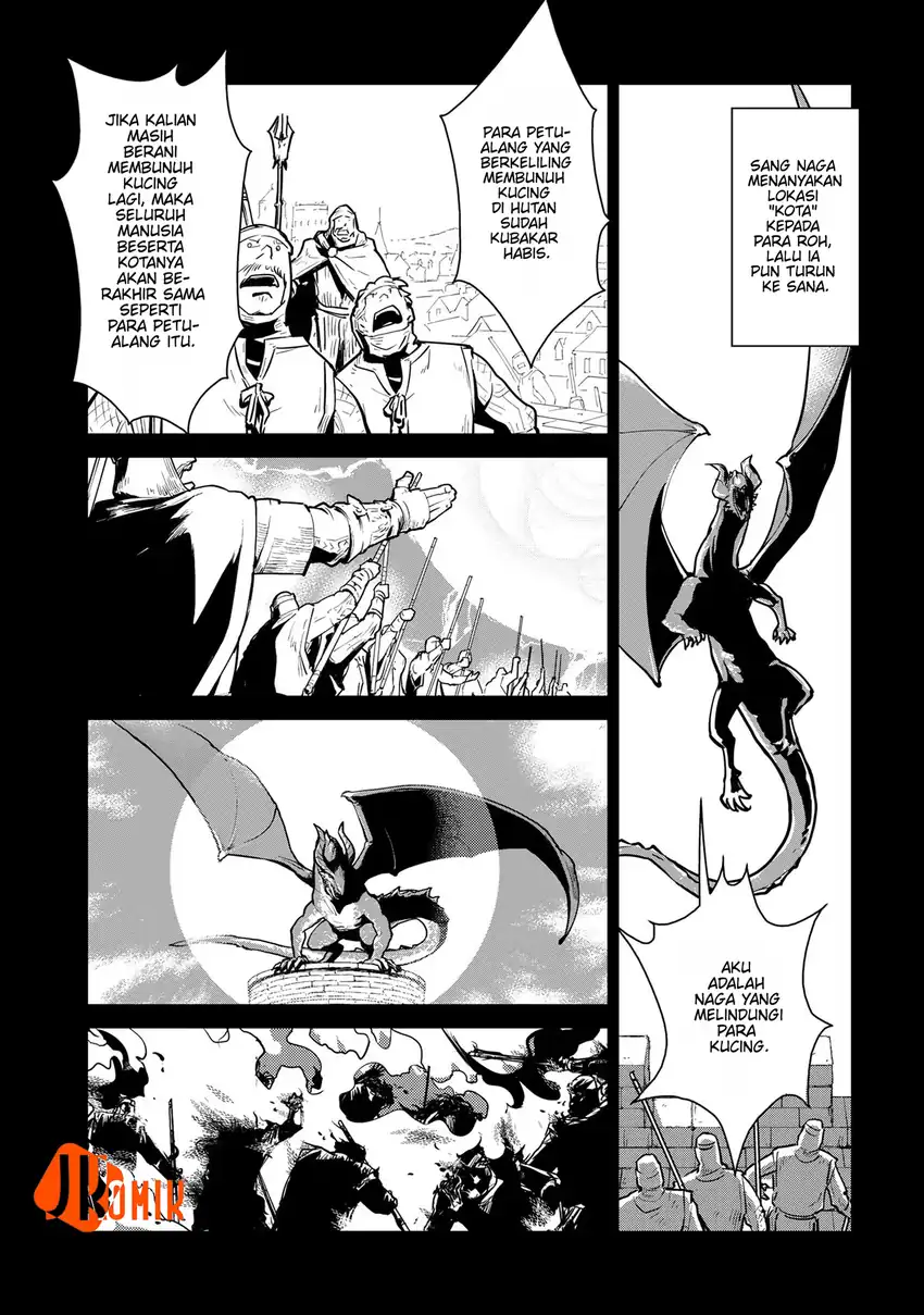 Neko to Ryuu chapter 1 halaman 36