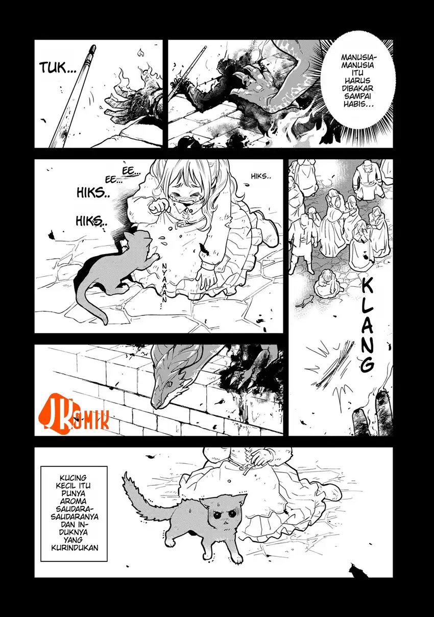 Neko to Ryuu chapter 1 halaman 37