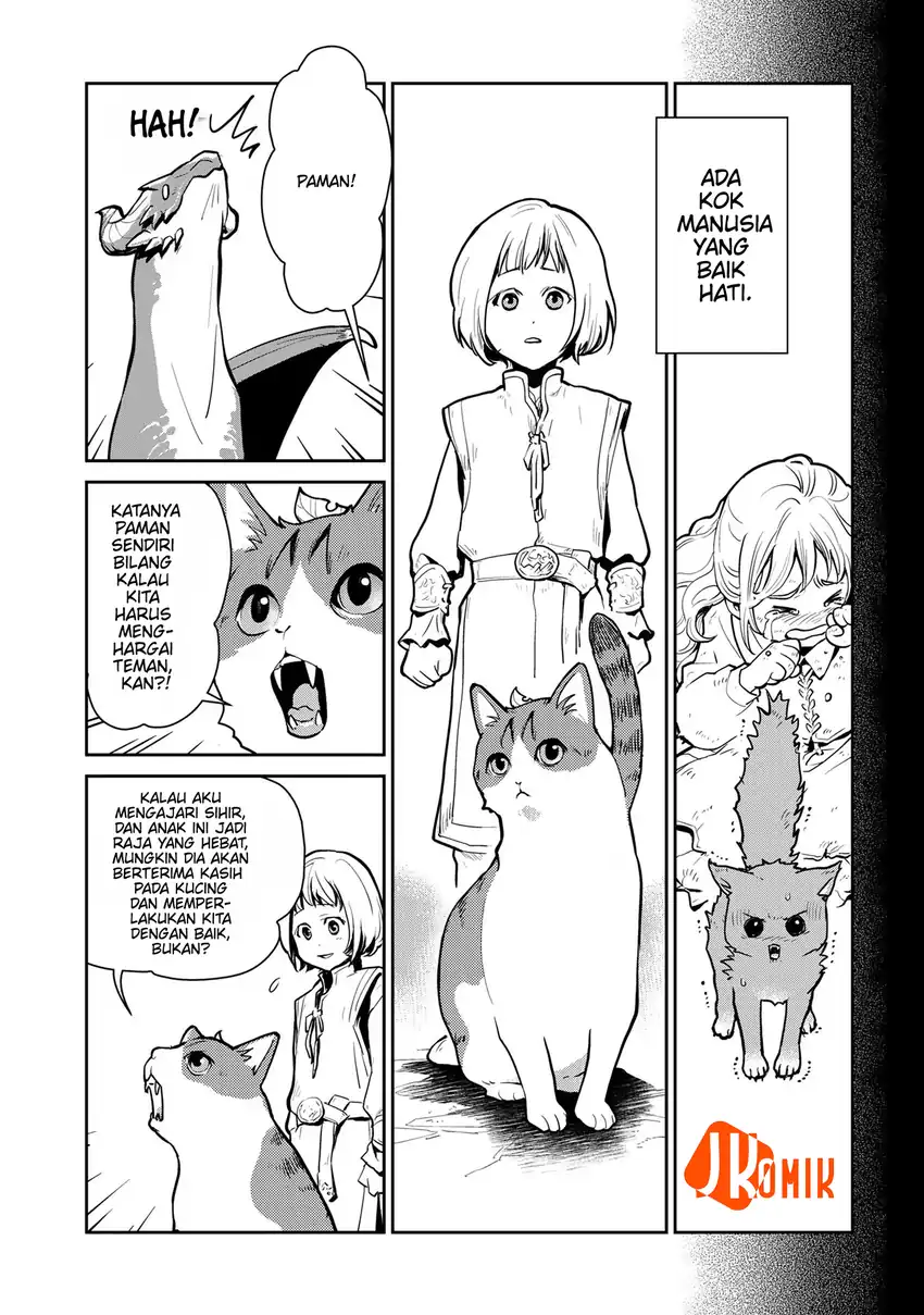 Neko to Ryuu chapter 1 halaman 38