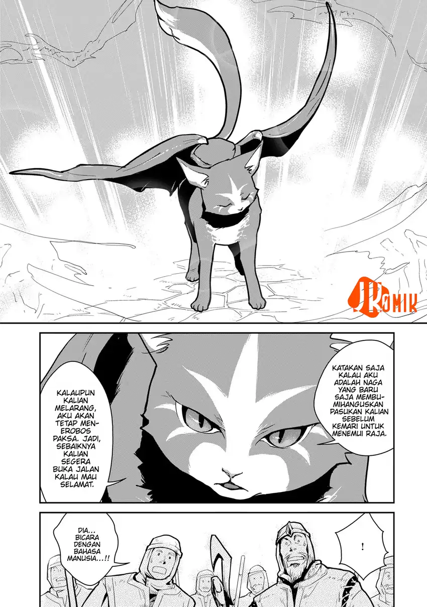 Neko to Ryuu chapter 1 halaman 40