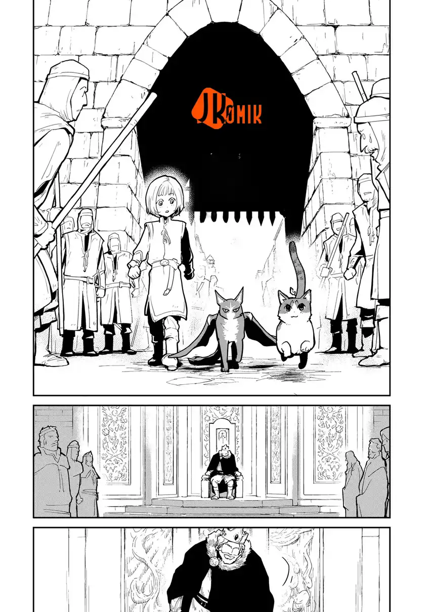 Neko to Ryuu chapter 1 halaman 41