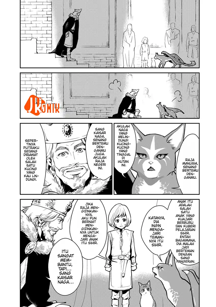Neko to Ryuu chapter 1 halaman 42