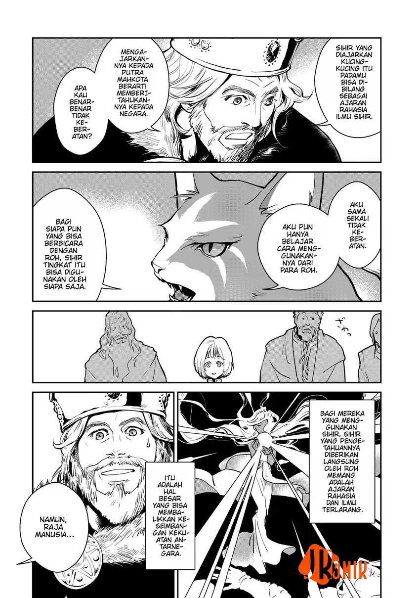 Neko to Ryuu chapter 1 halaman 43