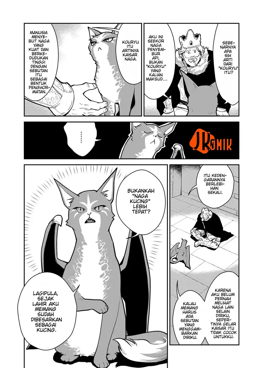 Neko to Ryuu chapter 1 halaman 44