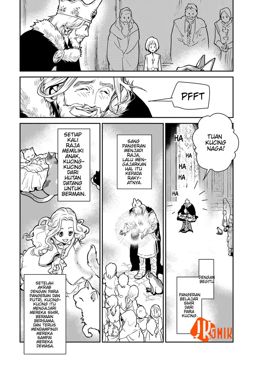 Neko to Ryuu chapter 1 halaman 45