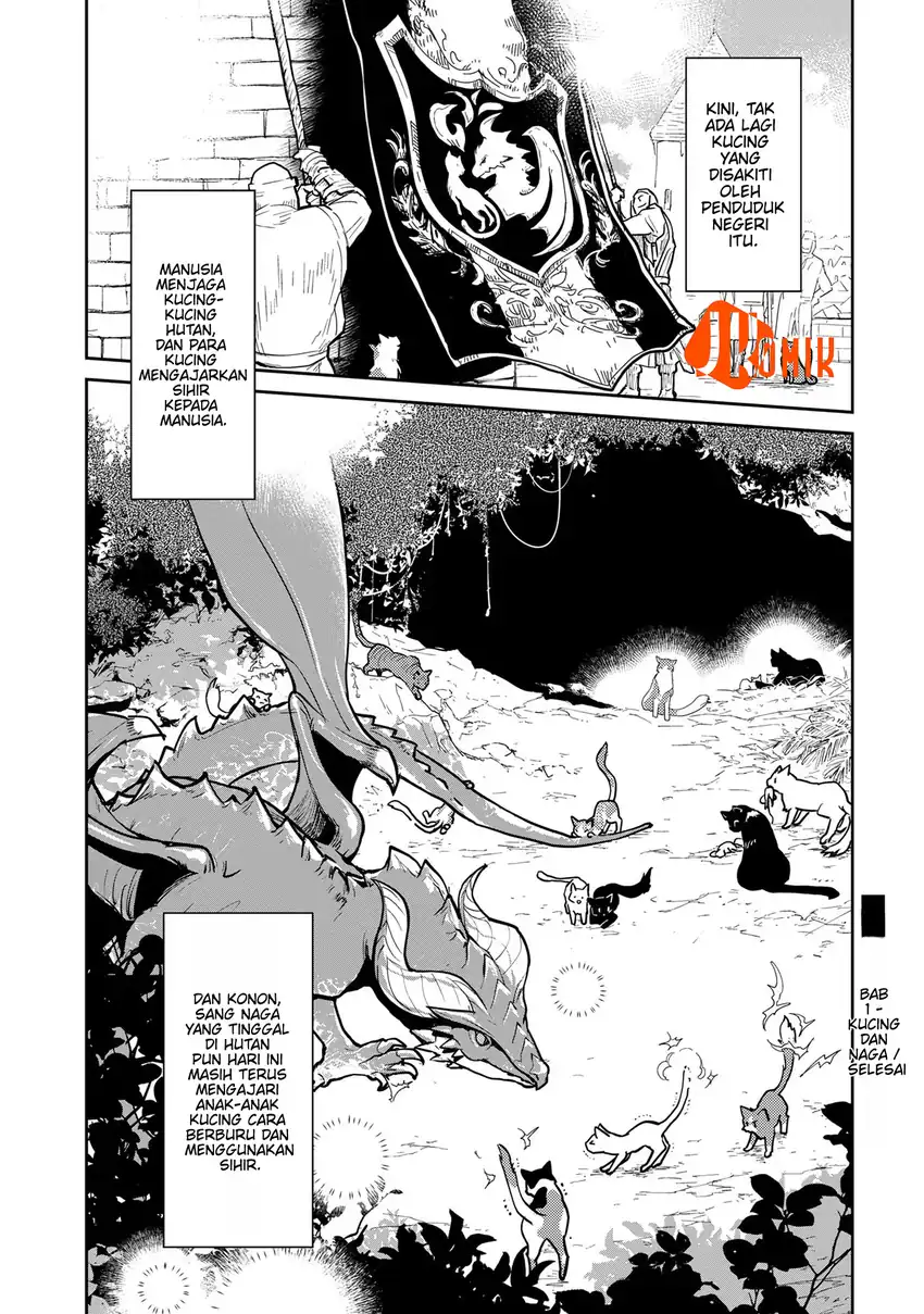 Neko to Ryuu chapter 1 halaman 46