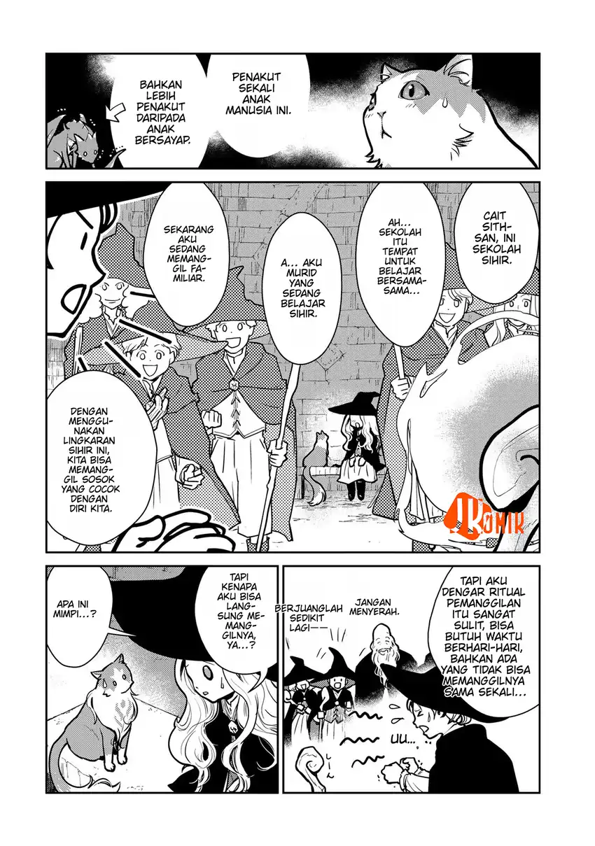 Neko to Ryuu chapter 2 halaman 6