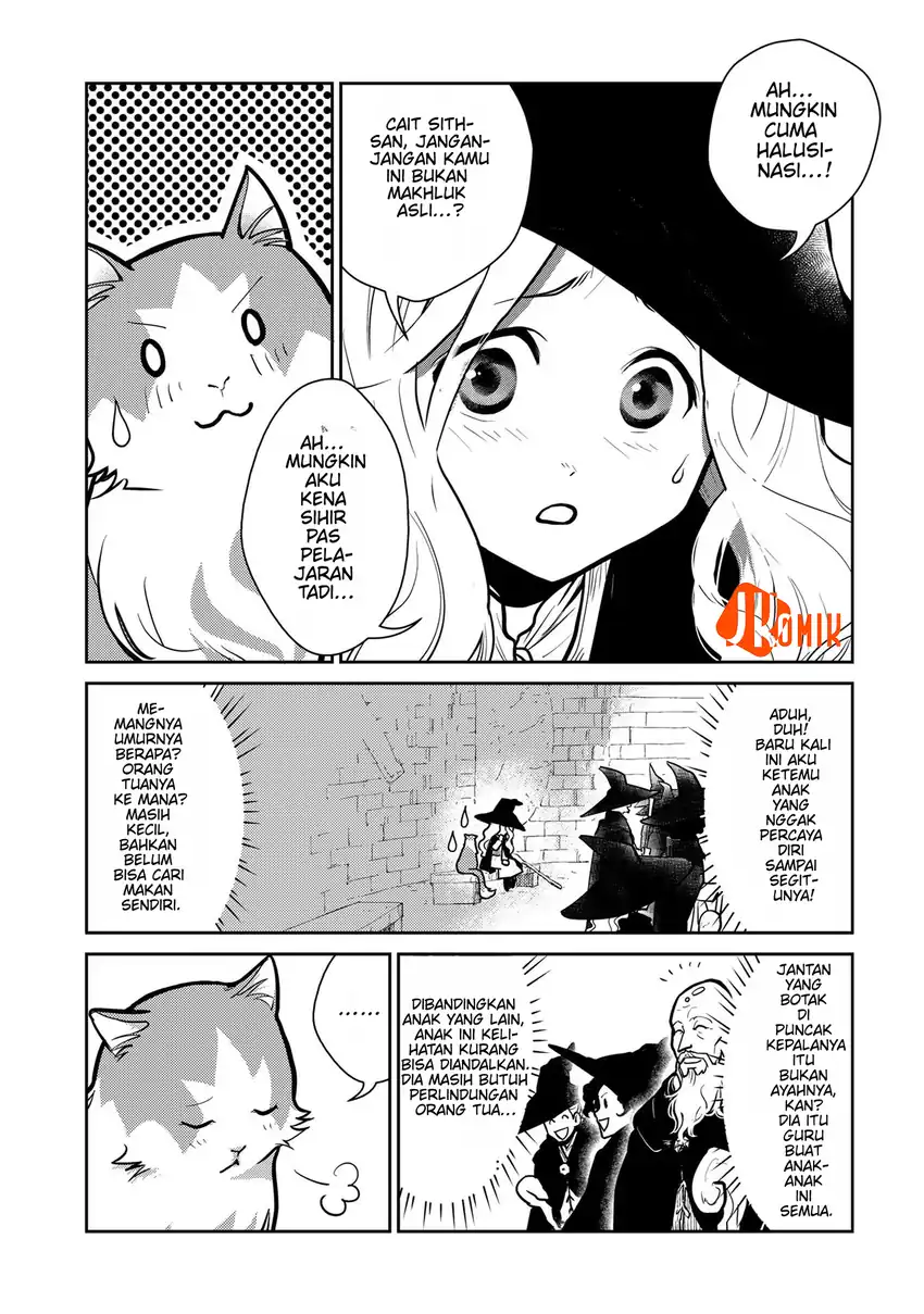 Neko to Ryuu chapter 2 halaman 7