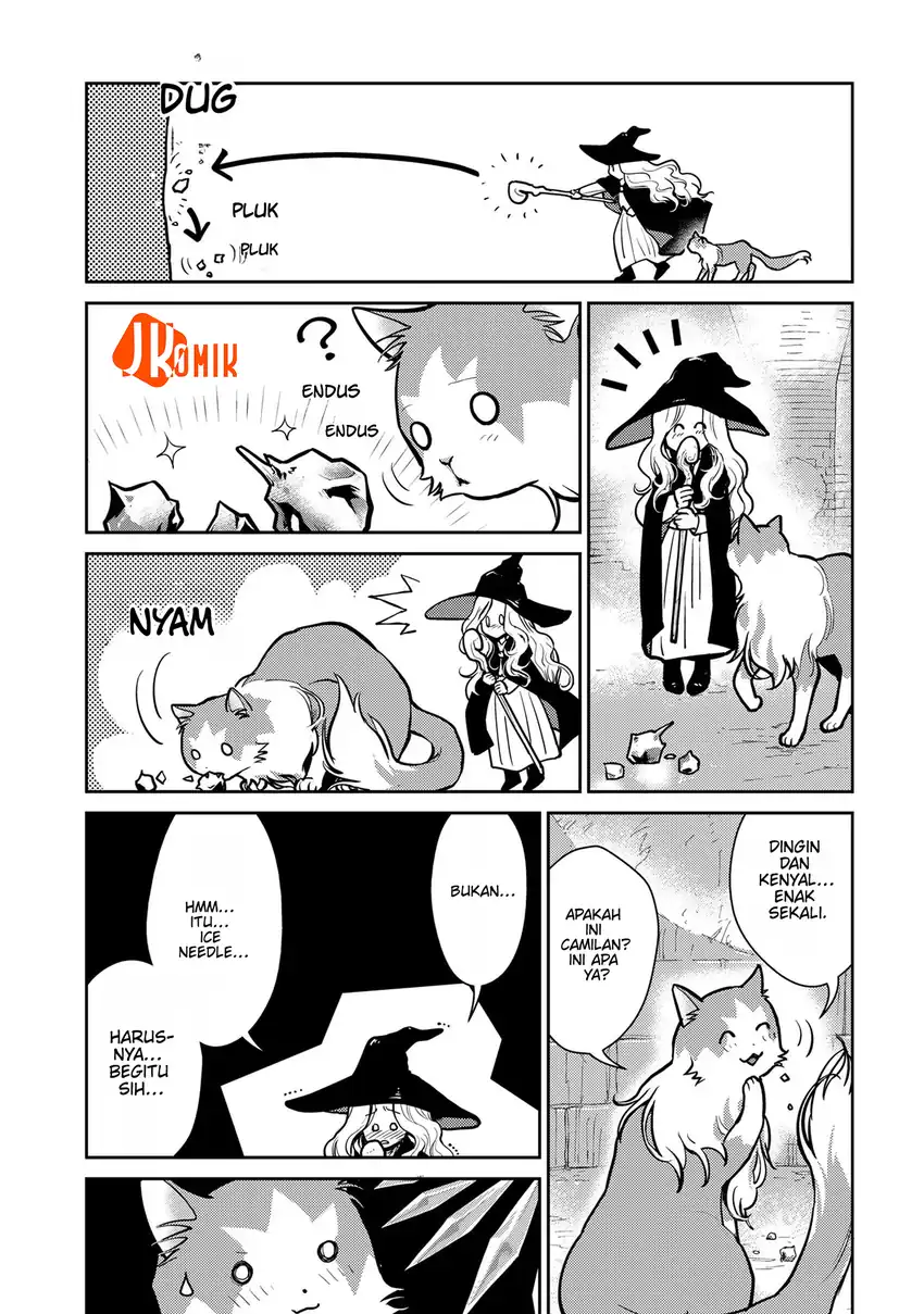 Neko to Ryuu chapter 2 halaman 11