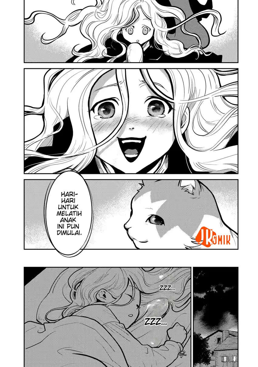 Neko to Ryuu chapter 2 halaman 17