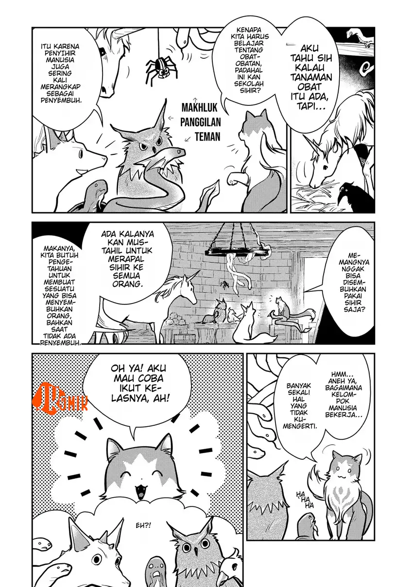 Neko to Ryuu chapter 2 halaman 21