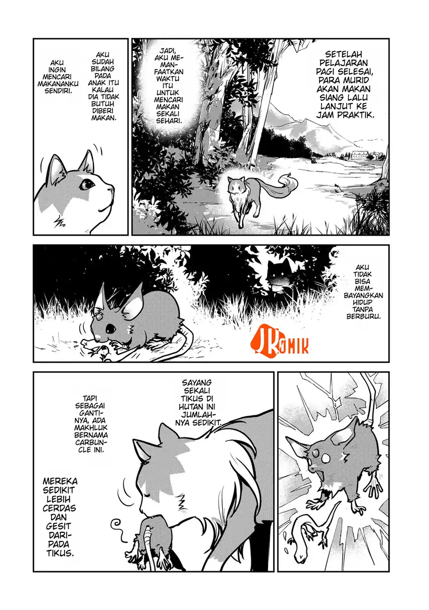 Neko to Ryuu chapter 2 halaman 23