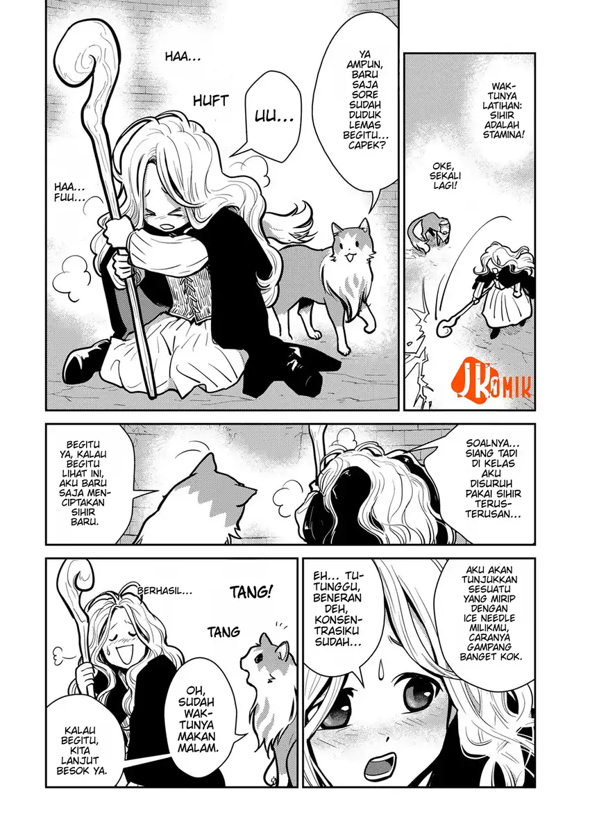Neko to Ryuu chapter 2 halaman 25