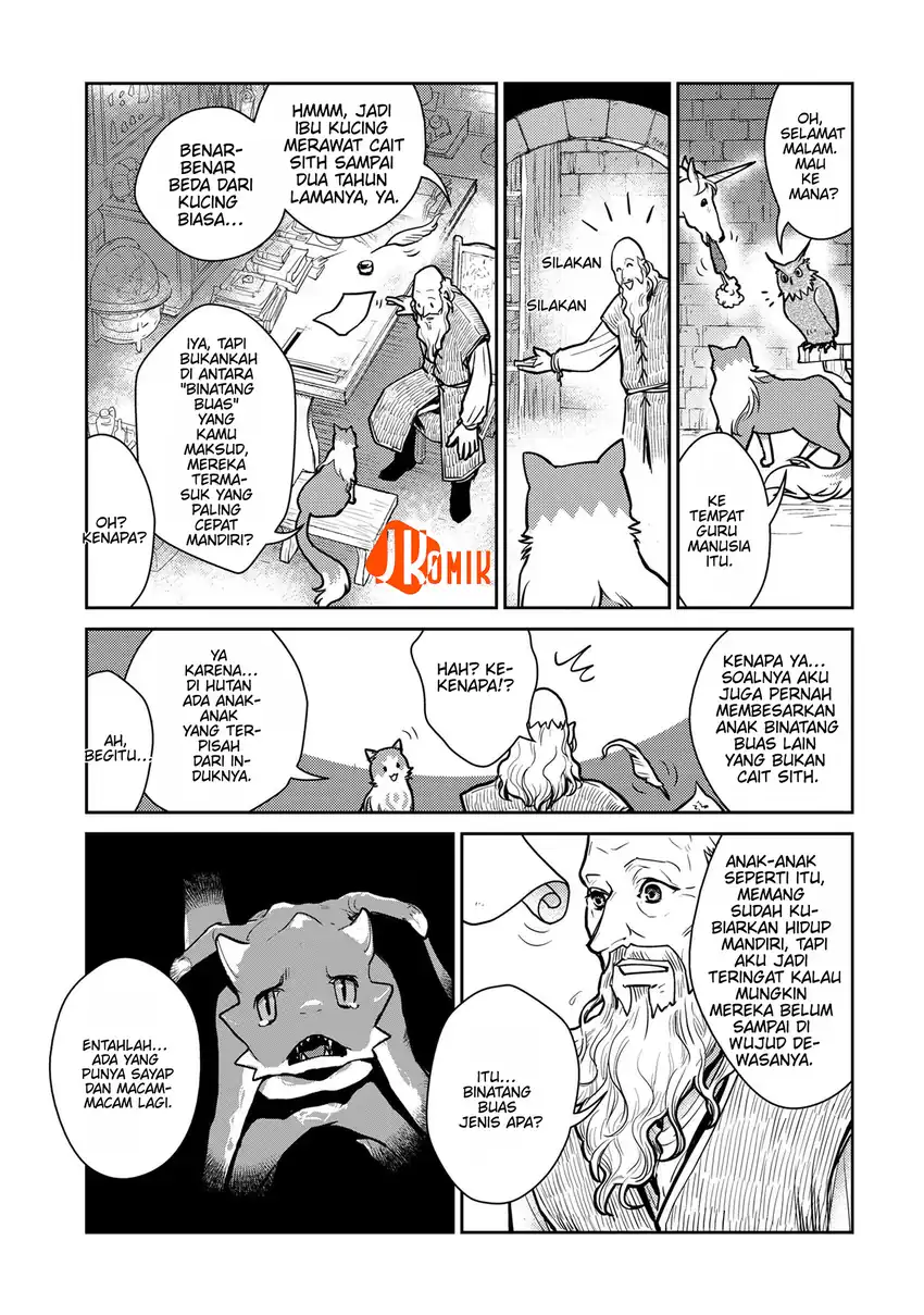 Neko to Ryuu chapter 2 halaman 26