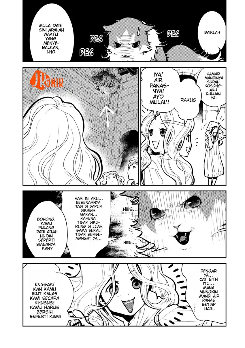 Neko to Ryuu chapter 2 halaman 28
