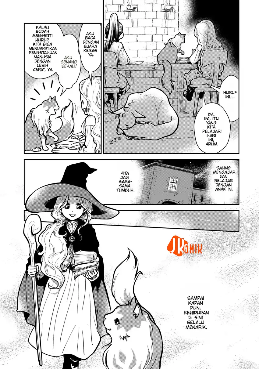 Neko to Ryuu chapter 2 halaman 30