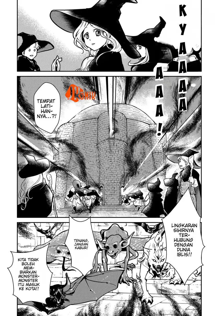 Neko to Ryuu chapter 2 halaman 31