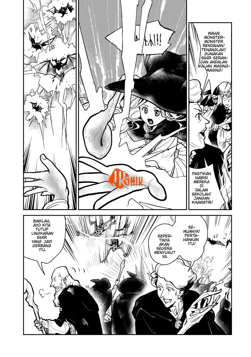Neko to Ryuu chapter 2 halaman 32