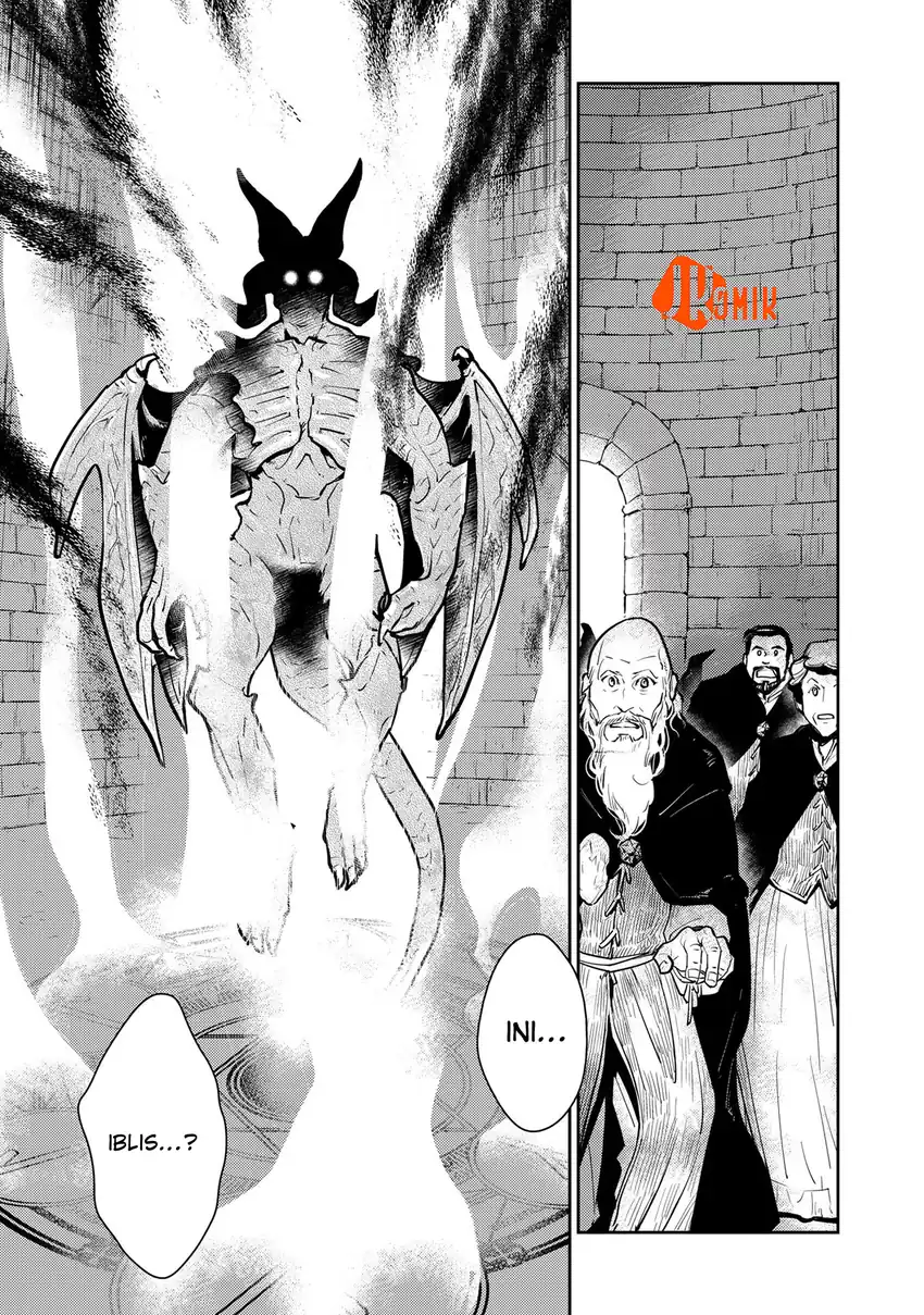 Neko to Ryuu chapter 2 halaman 33