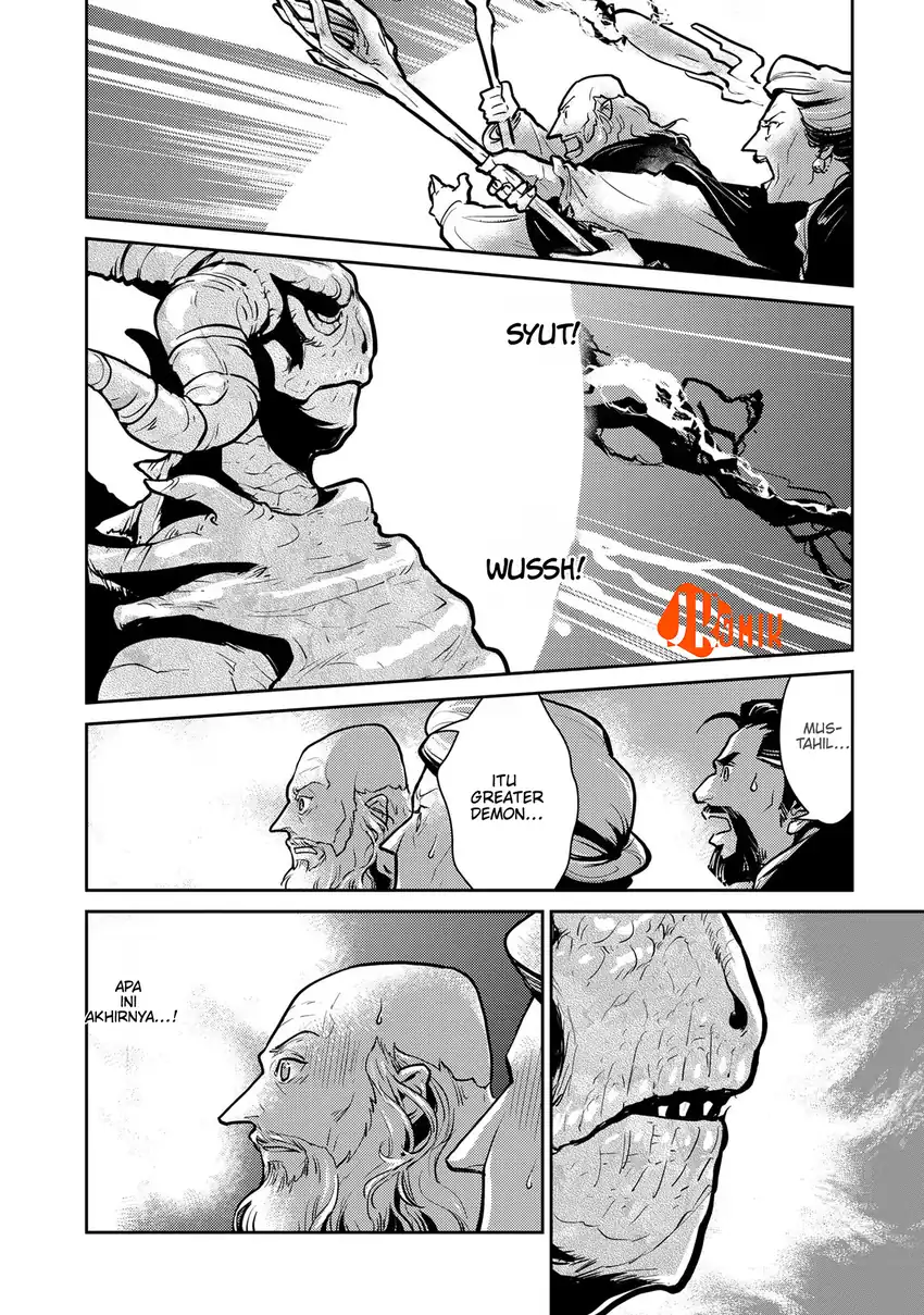 Neko to Ryuu chapter 2 halaman 34