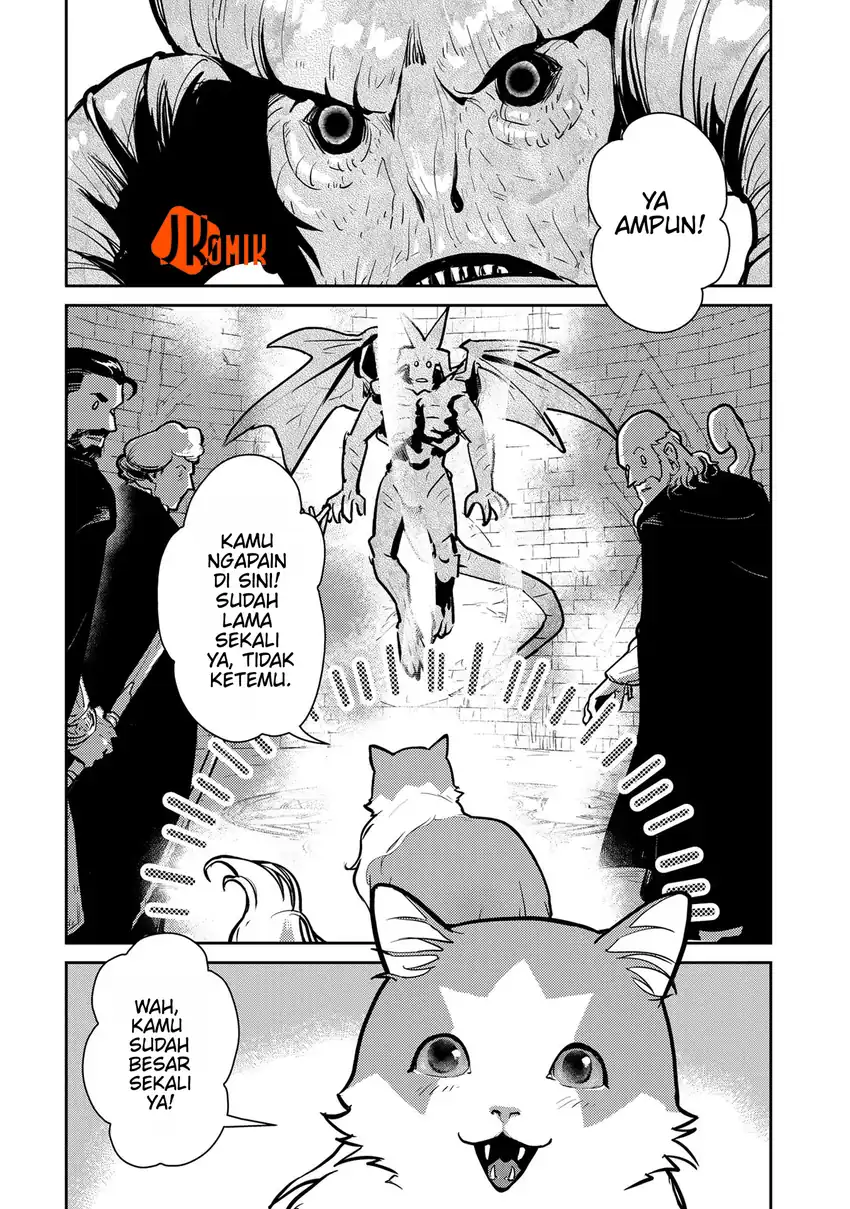 Neko to Ryuu chapter 2 halaman 35