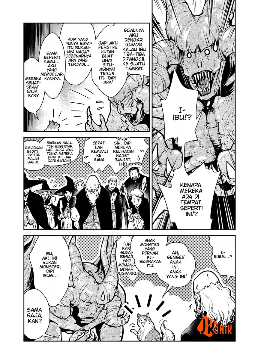 Neko to Ryuu chapter 2 halaman 36