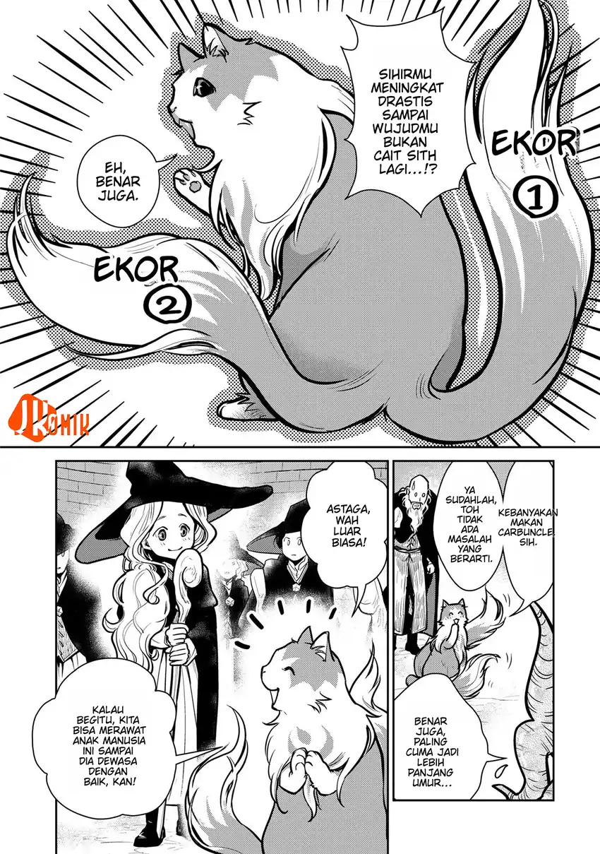 Neko to Ryuu chapter 2 halaman 38