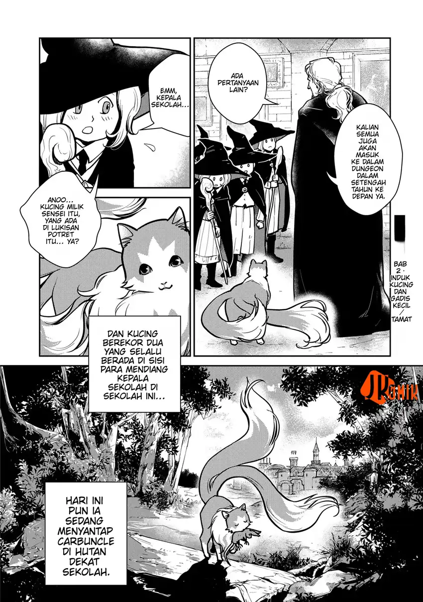 Neko to Ryuu chapter 2 halaman 40