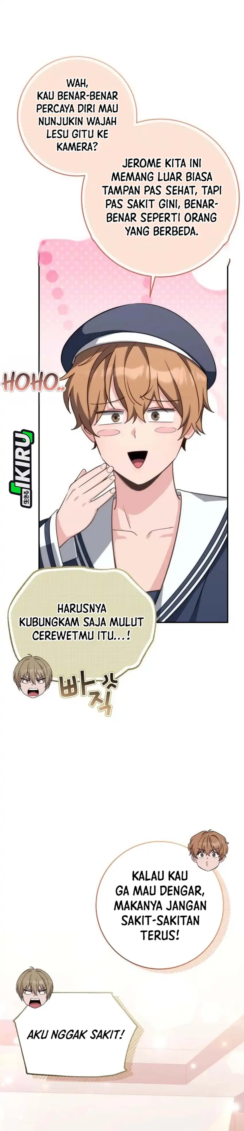 Healing With Drubly chapter 16 halaman 6