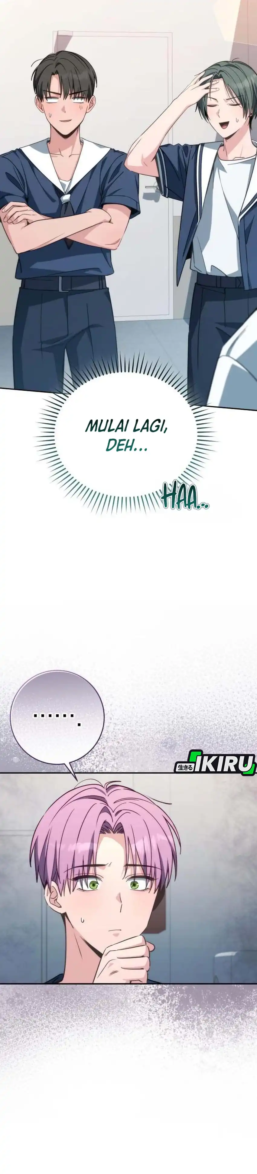 Healing With Drubly chapter 16 halaman 7