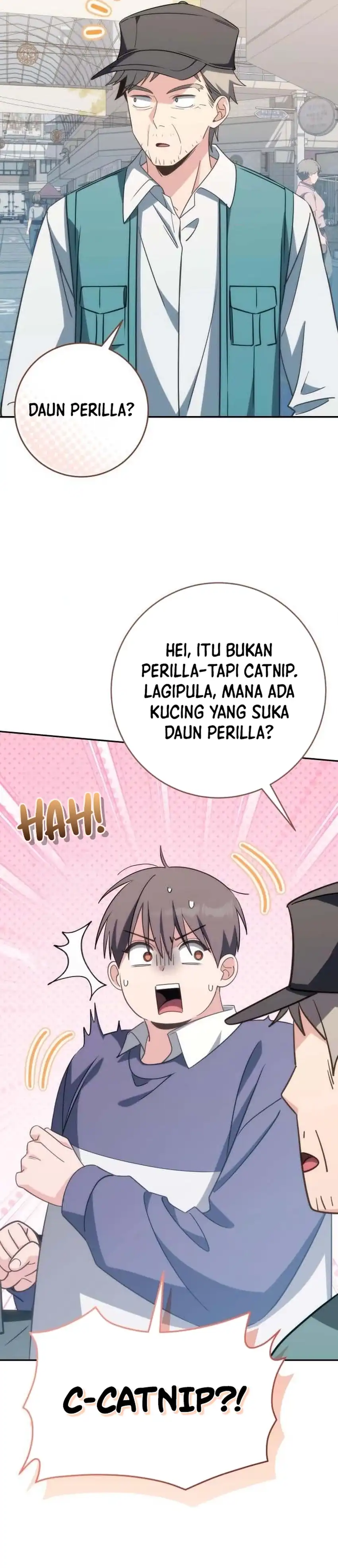 Healing With Drubly chapter 16 halaman 13