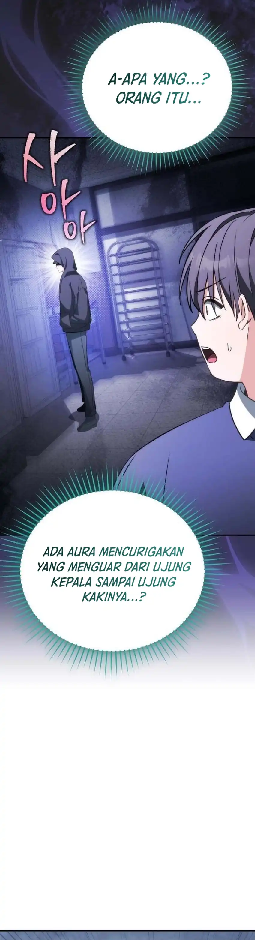 Healing With Drubly chapter 16 halaman 21