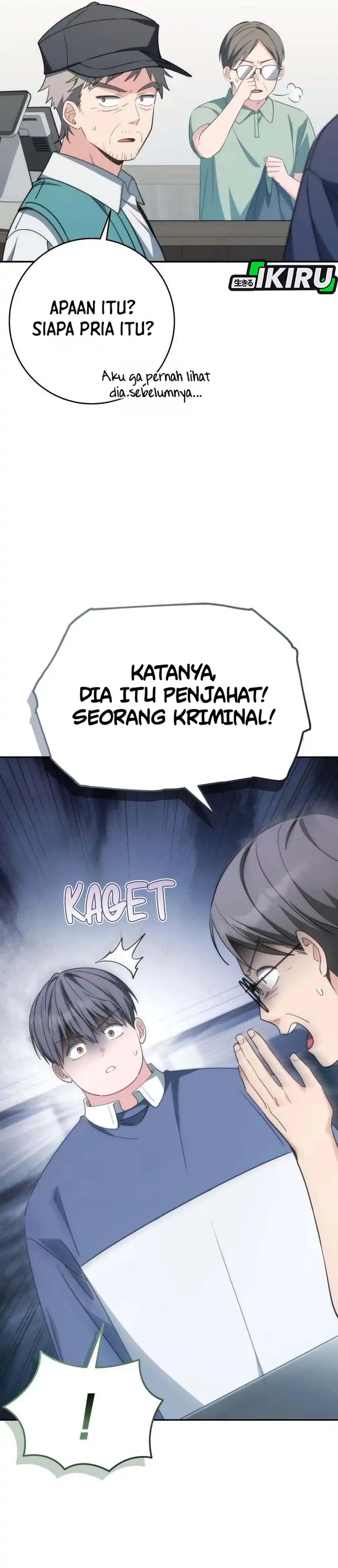 Healing With Drubly chapter 16 halaman 24