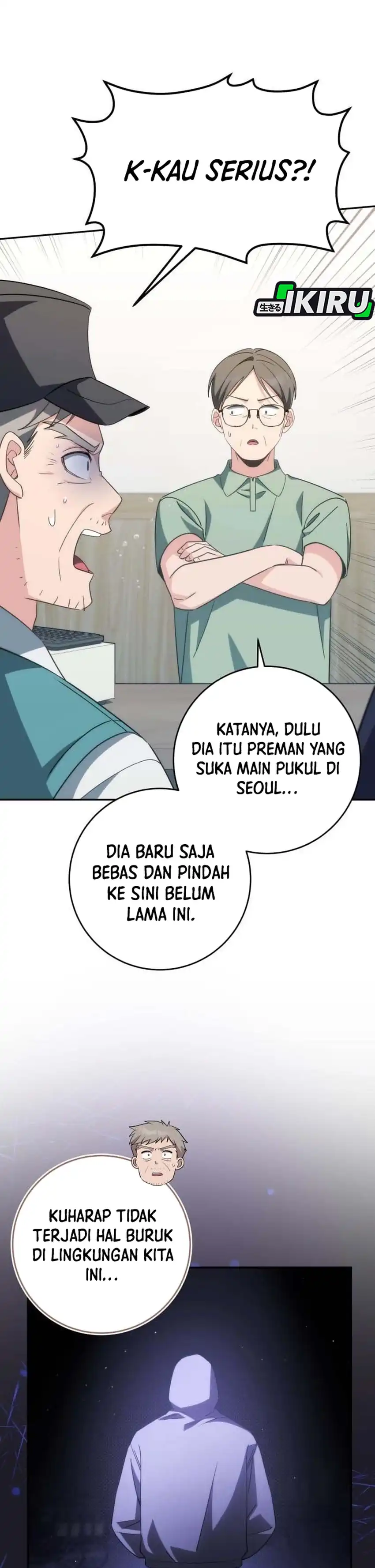 Healing With Drubly chapter 16 halaman 25