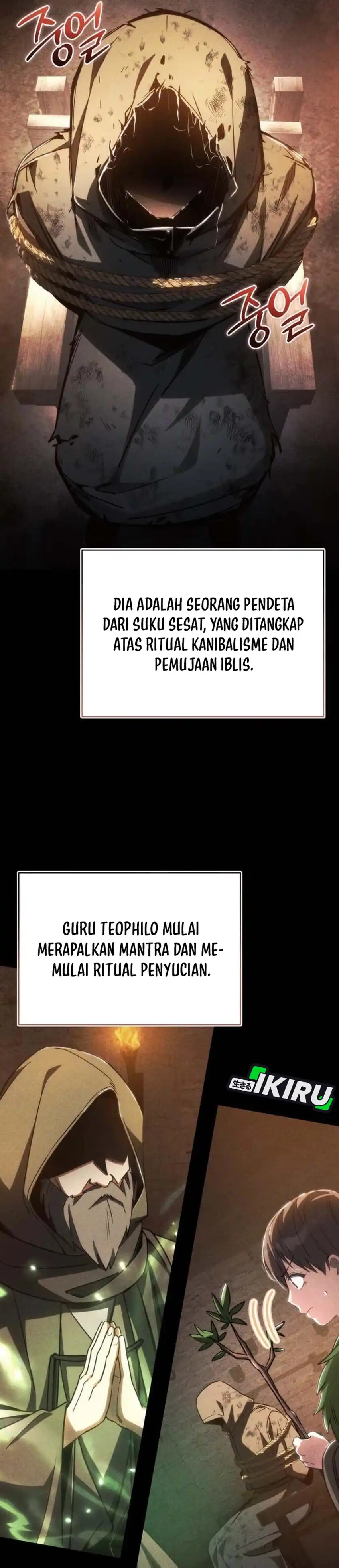 Healing With Drubly chapter 16 halaman 36