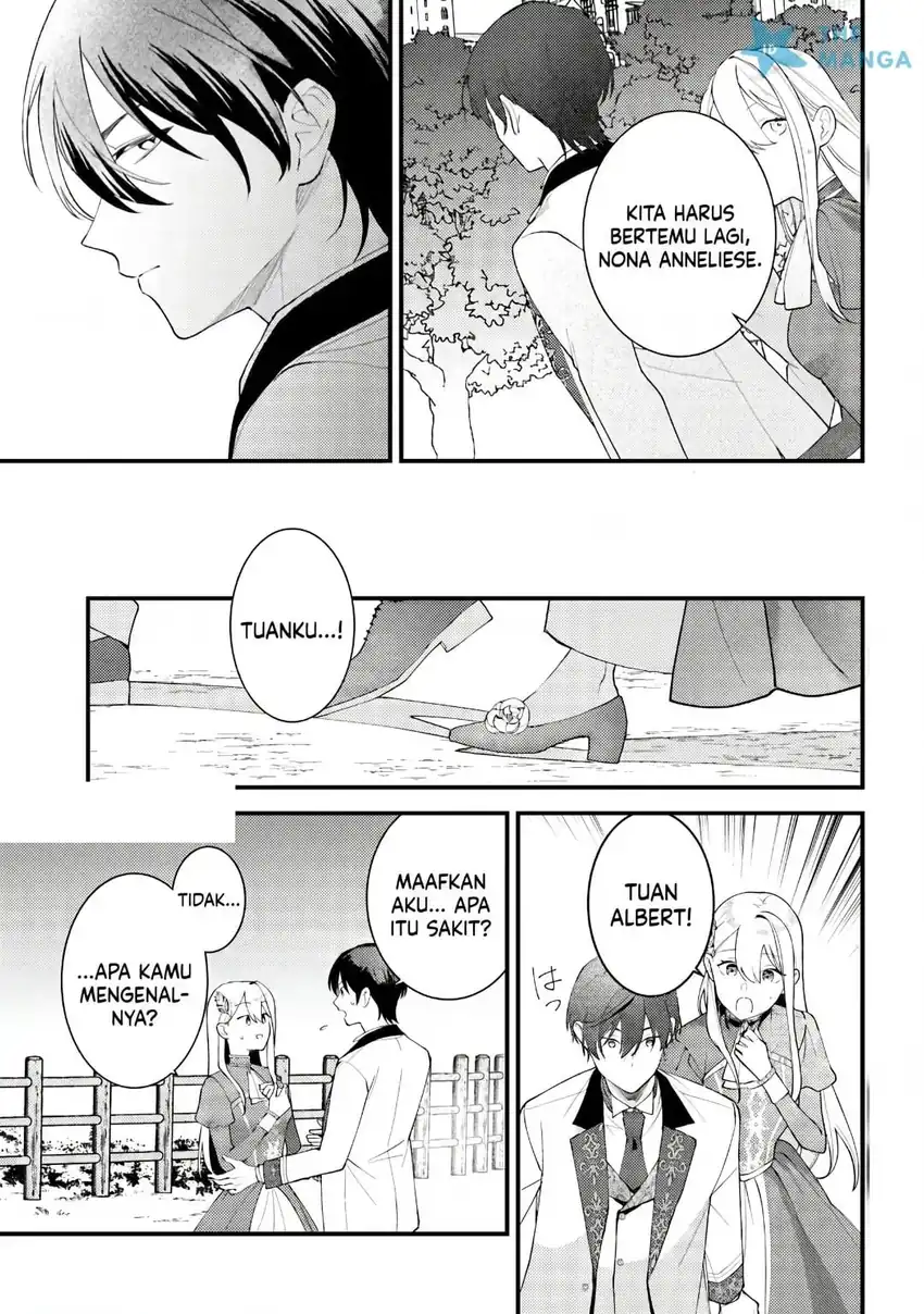 Suterare Saijo Wa Kazoku To Nonbiri Ikiru Koto Ni Shimasu chapter 8.4 halaman 4