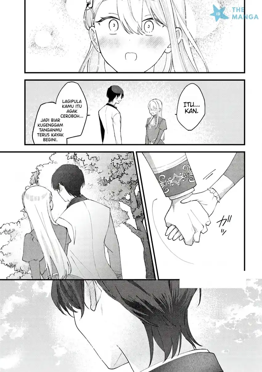 Suterare Saijo Wa Kazoku To Nonbiri Ikiru Koto Ni Shimasu chapter 8.4 halaman 6