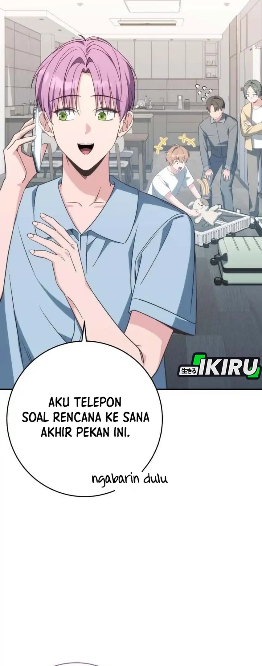 Healing With Drubly chapter 16 halaman 47