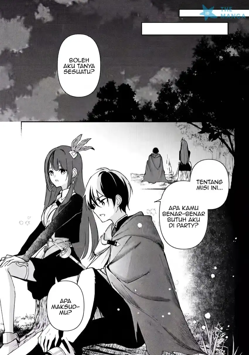 Arasaa Majutsushi no Yuru ii Harem Life ~Black Shachiku ga Isekai de Jiyuu Kimama ni Yuukyuu Shouka~ chapter 4 halaman 8