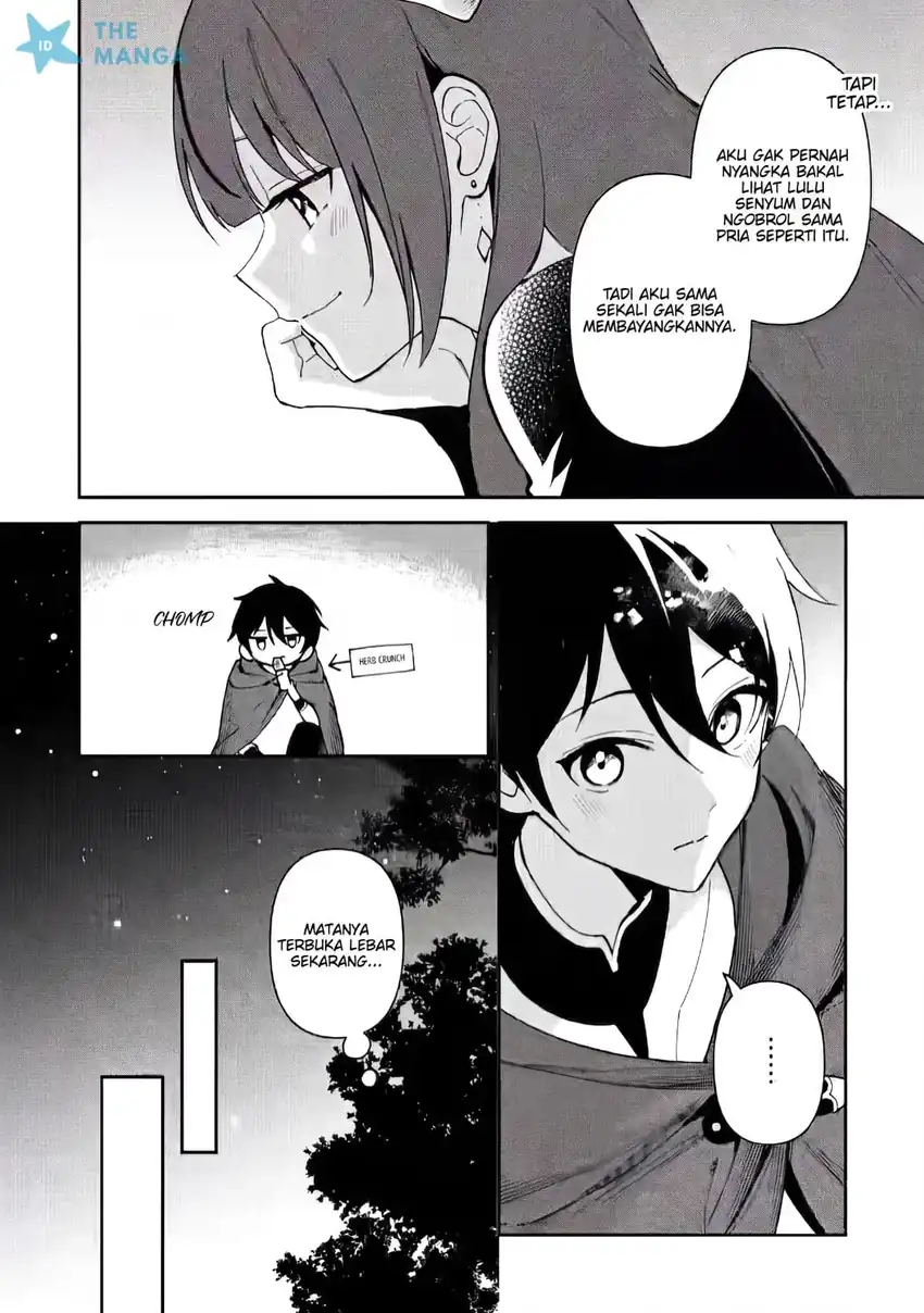 Arasaa Majutsushi no Yuru ii Harem Life ~Black Shachiku ga Isekai de Jiyuu Kimama ni Yuukyuu Shouka~ chapter 4 halaman 12