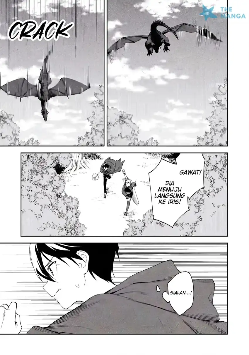 Arasaa Majutsushi no Yuru ii Harem Life ~Black Shachiku ga Isekai de Jiyuu Kimama ni Yuukyuu Shouka~ chapter 4 halaman 21