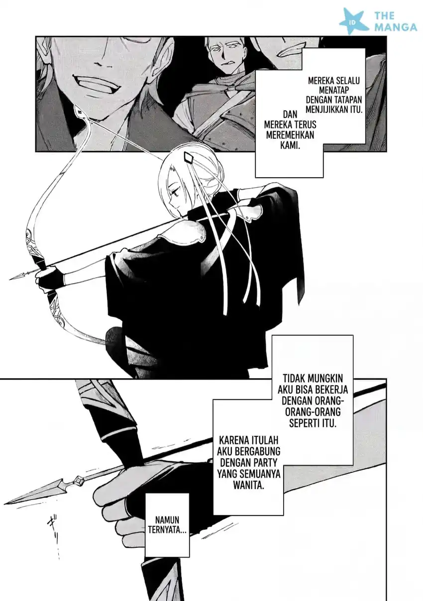 Arasaa Majutsushi no Yuru ii Harem Life ~Black Shachiku ga Isekai de Jiyuu Kimama ni Yuukyuu Shouka~ chapter 4 halaman 23