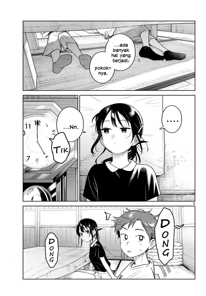 Futari Basu chapter 37 halaman 5