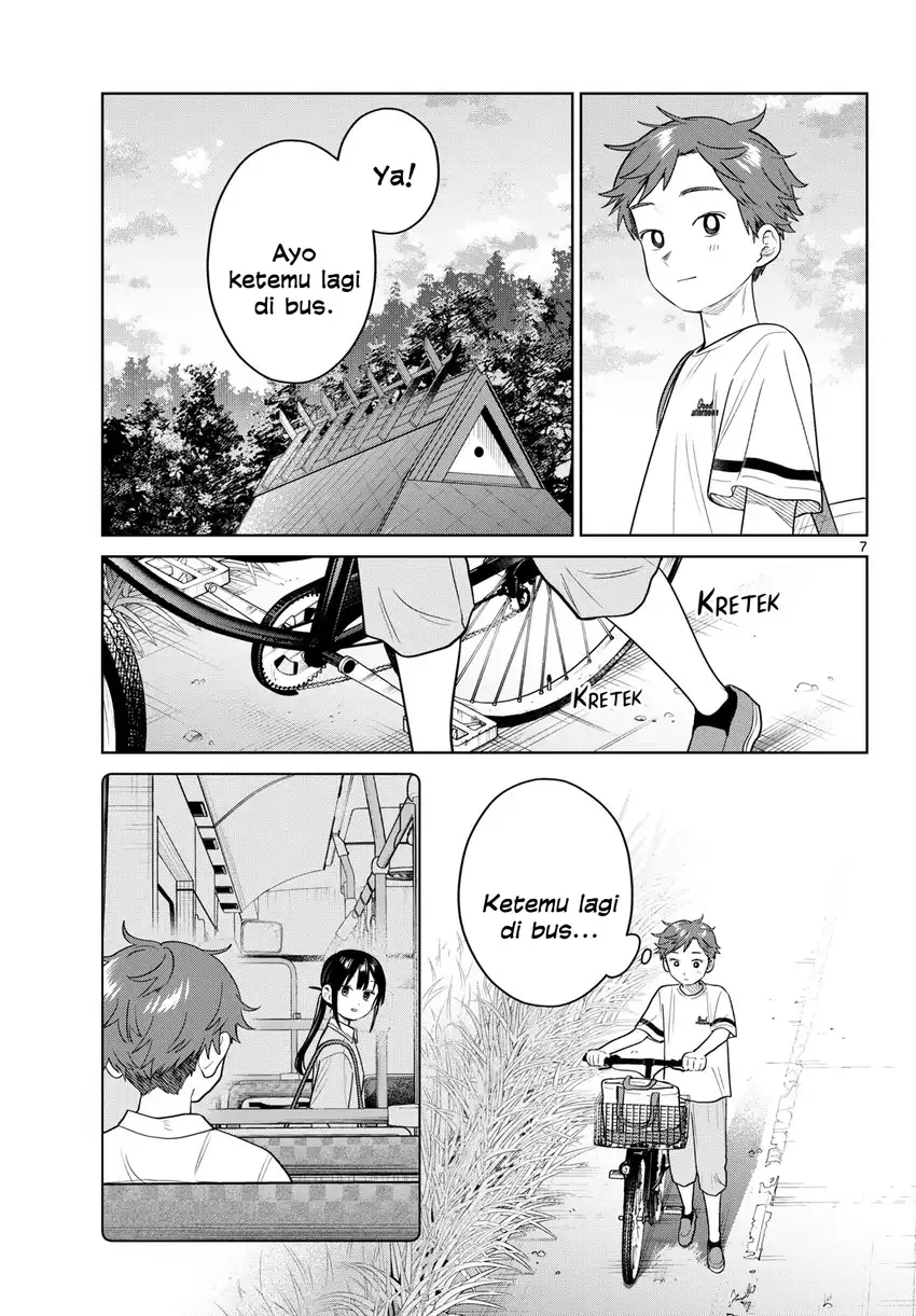 Futari Basu chapter 37 halaman 7
