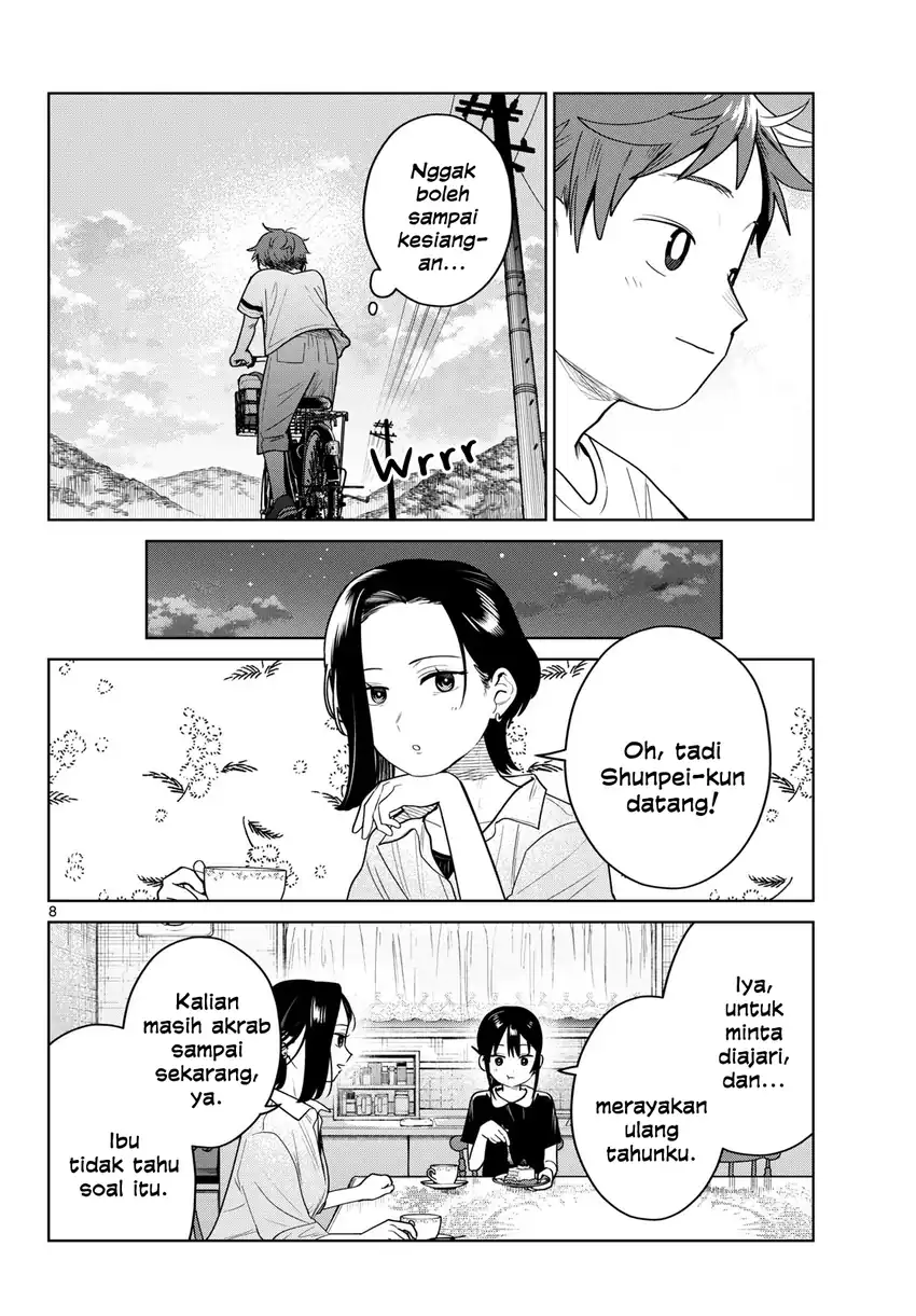 Futari Basu chapter 37 halaman 8