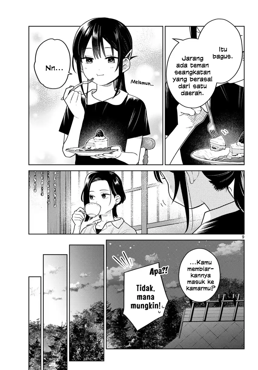 Futari Basu chapter 37 halaman 9