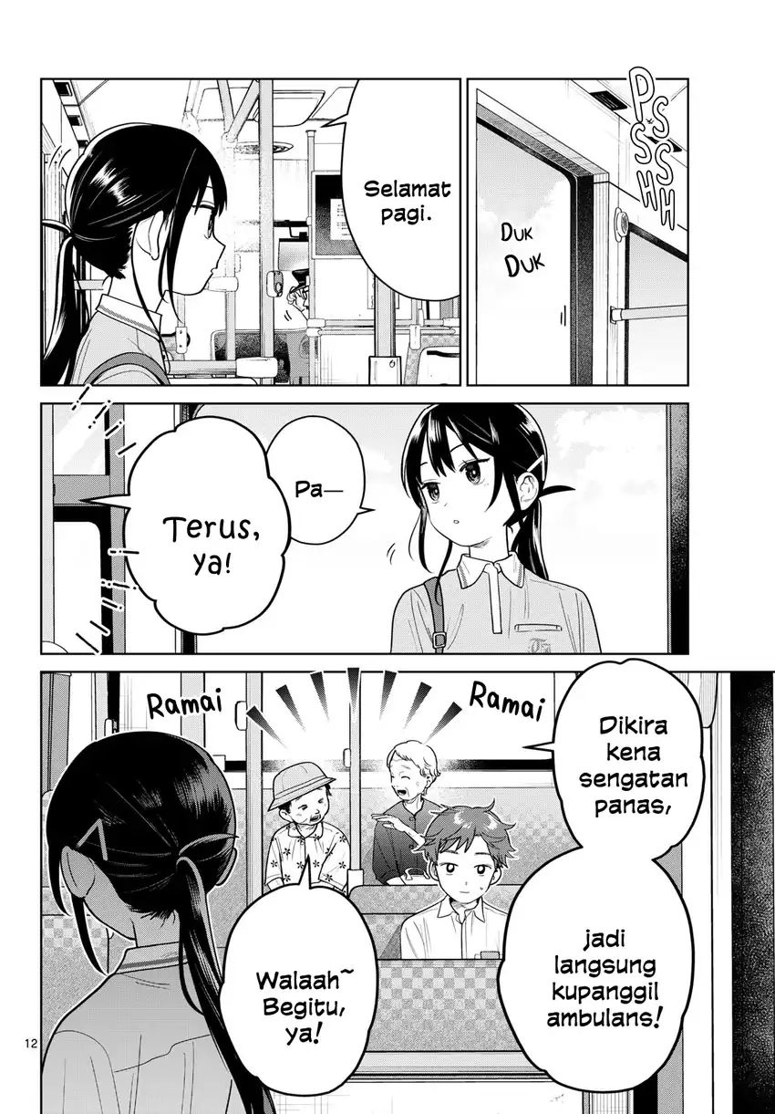 Futari Basu chapter 37 halaman 12