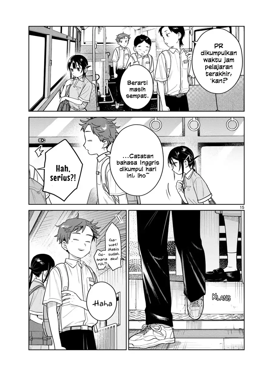 Futari Basu chapter 37 halaman 15